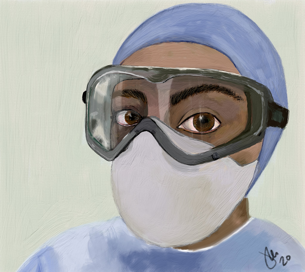 Day 4: Healthcare Hero