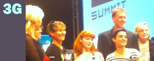 3G Summit: The Future of Girls, Gaming and Gender Panel Moderator and Facilitator