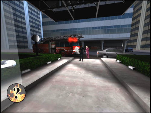 H.E.L.P. Screenshot